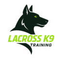 Lacross K9 Training logo – professional dog training in Rhode Island
